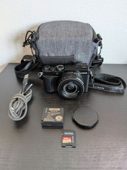 Panasonic LUMIX LX100 II Camera