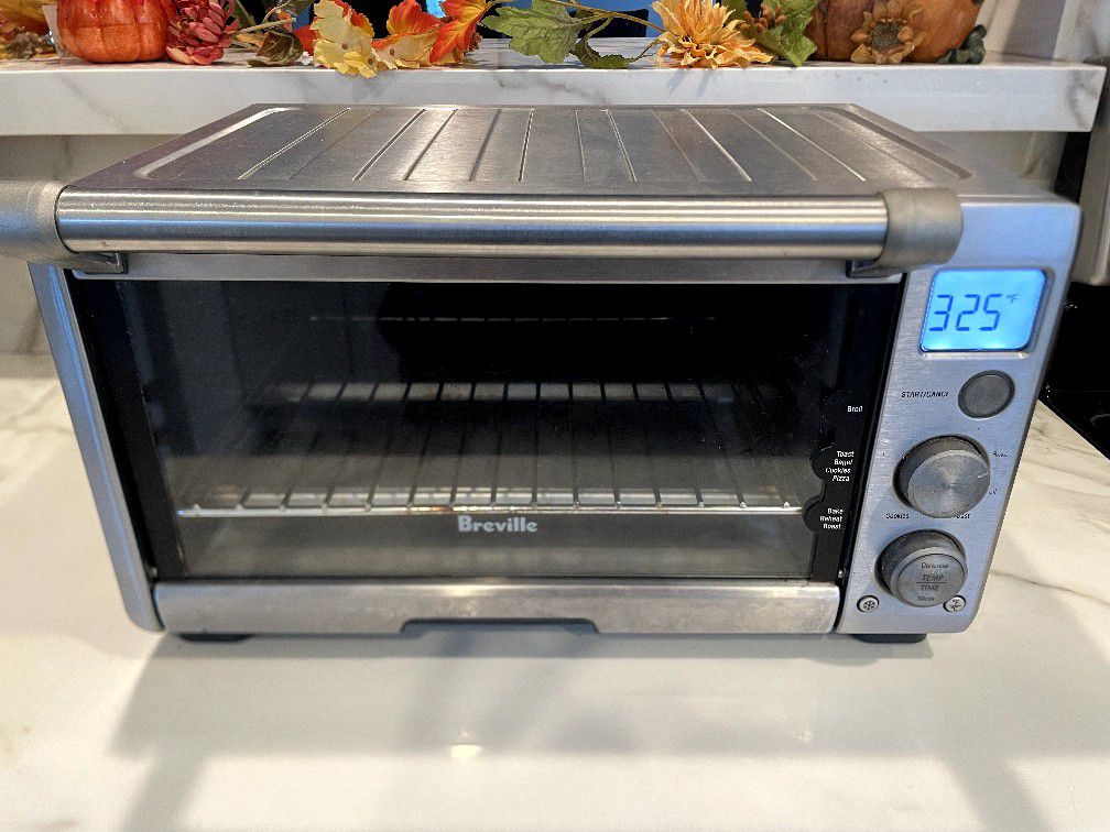 Breville Mini Toaster Oven