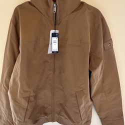 Tommy Hilfiger men Jacket  Beige Color Large