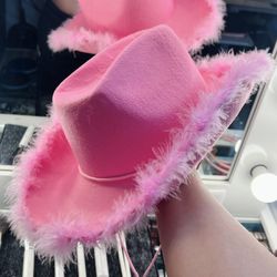 Tarpop Cowgirl Hat