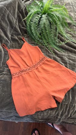 Girl romper