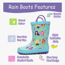 Rain Boots