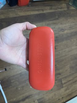 Valentino Glass Case