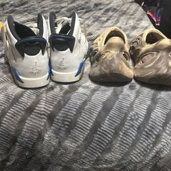 Yeezys , Jordans