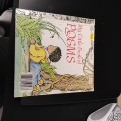 My Little Book Of Poems, A First Little Golden Book