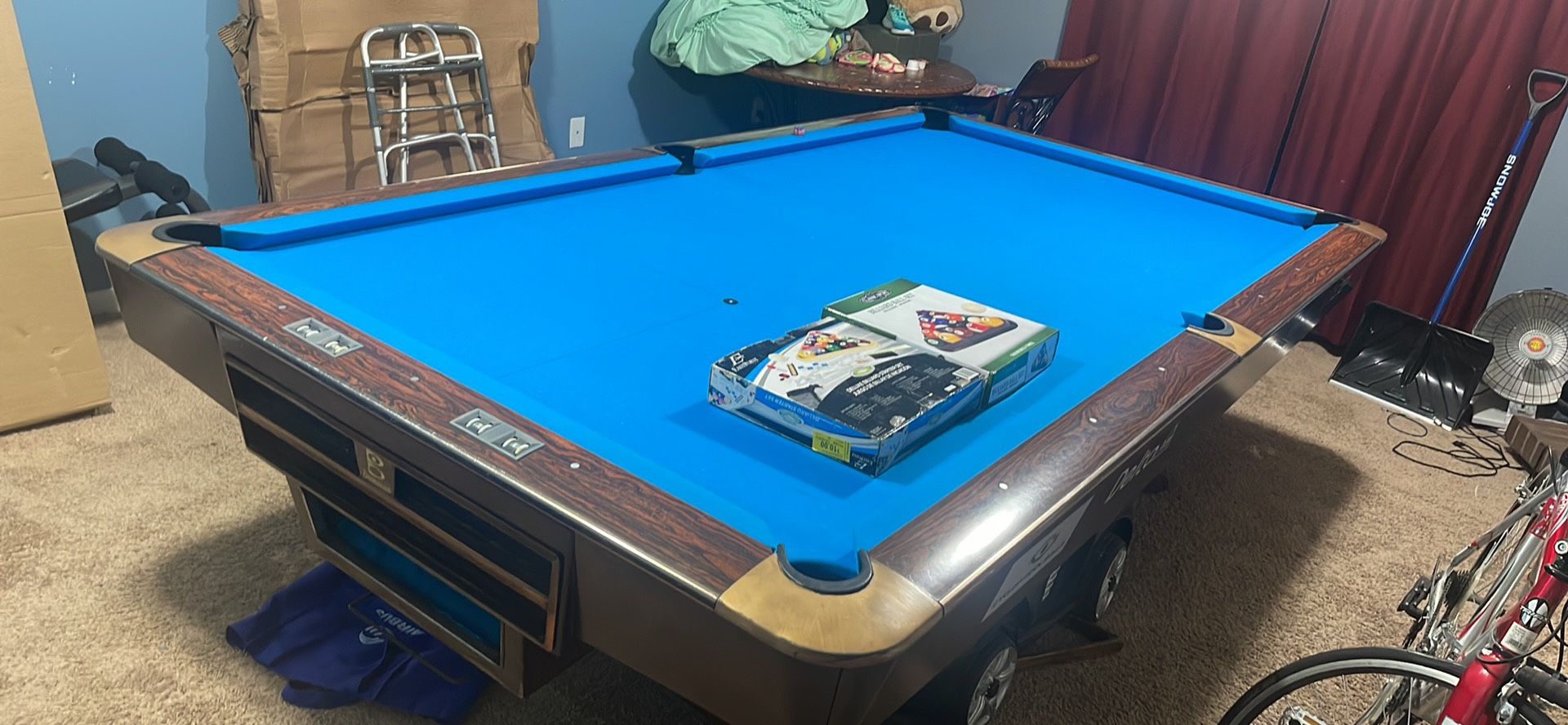 Pool Table