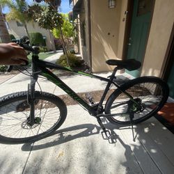 Mountain Bike
