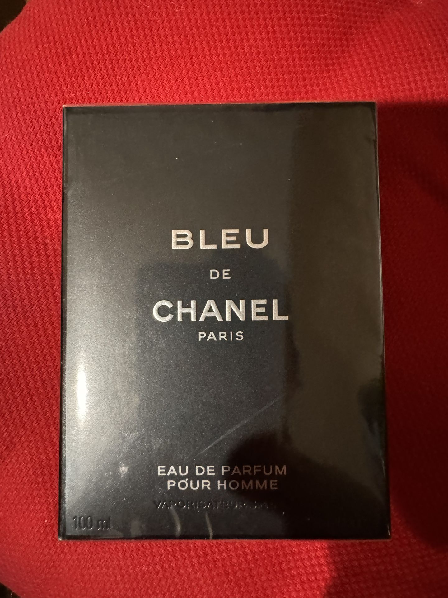 Chanel Men's Perfume