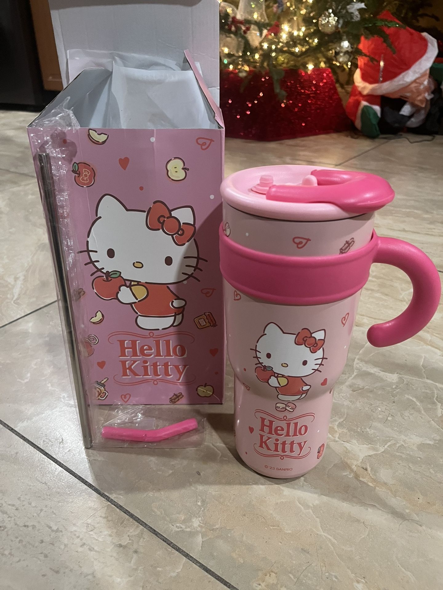 Hello Kitty Gift Set