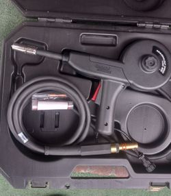 Spool Gun Para Lincoln 140 MP