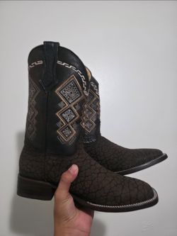 🔥 BOTAS CUELLO DE TORO CAFÉS — NUEVAS 🔥