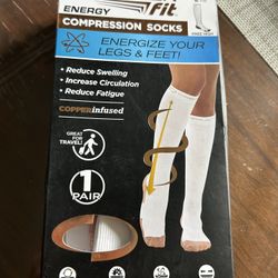 Compression Socks Copper Fit
