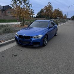 2015 BMW 328i M Sport