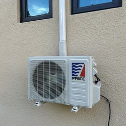 Mini Split 12,000&18,000 Btu