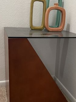 Mid Century Side Table