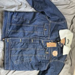 Oscar Jeans Denim Jacket
