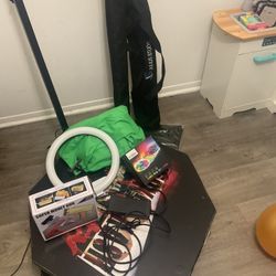 360 Photo Booth And Accessories 