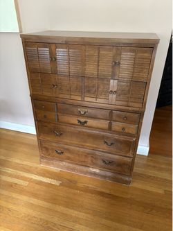 Country Home by Morris Dresser