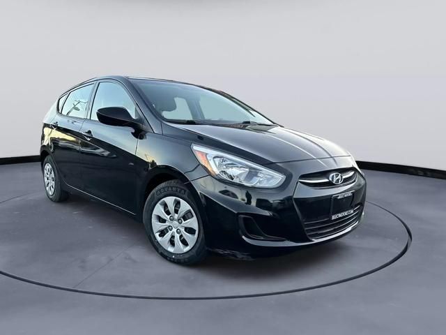 2017 Hyundai Accent