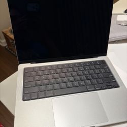 14 Inch Macbook Pro M4 24gb 