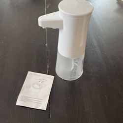 Auto Foaming Soap Dispenser 