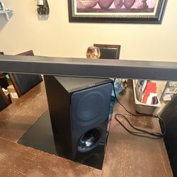 Sony HT-X900  Soundbar & Subwoofer - 300W