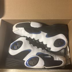 Nike Flight One NRG White Black Size 10