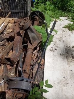 Chevy s10 GMC Sonoma parts