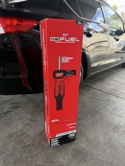 Milwaukee FUEL QUIK-LOK Blower Attachment