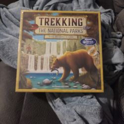 Trekking Game