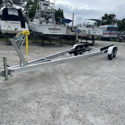 2022 Trailer Mania 10k GVWR tandem, 26-28ft  model.  Contact For Price   