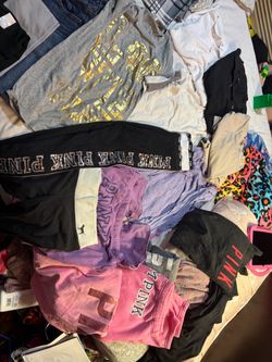 name brand pink victoria secret express jessica simpson american eagle
