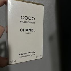 Chanel Coco mademoiselle