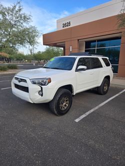 2020 Toyota 4Runner