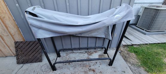 Firewood rack