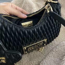 Versace Couture Handbag 