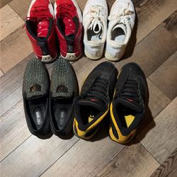 Shoes For SaleName Your Offer 