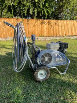 Graco GH300 Airless Gas sprayer