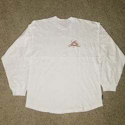 👑NEW Disney Parks BIBBIDI BOBBIDI BOUTIQUE Spirit Jersey Girls Top Medium