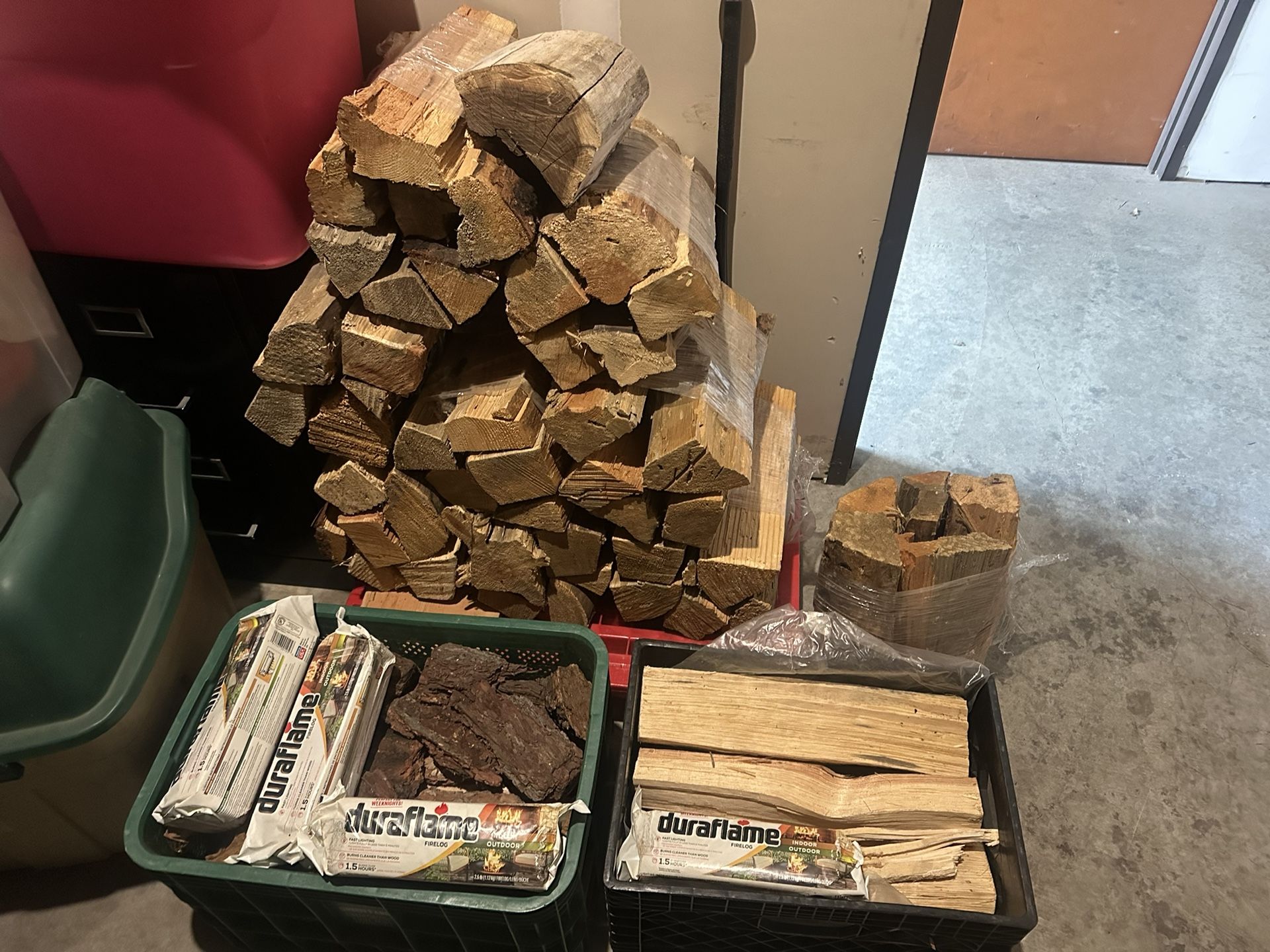 Bundles Of Firewood $5 Each