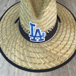 Straw Hat$20