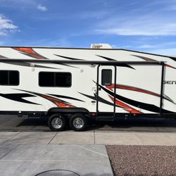 2015 Genesis Supreme 23ss