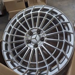 S Class Wheels Rims