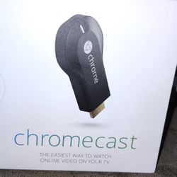 Chromecast