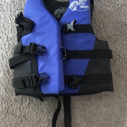 Infant life jacket bass pro clearance shop