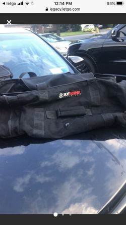 Soft trunk bag