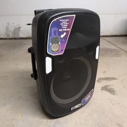 Altec Trolley Speaker (Floor Model) 