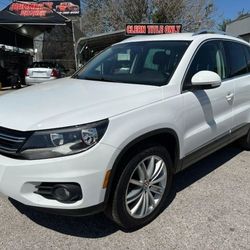 2014 Volkswagen Tiguan