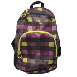 PUMA PROCAT BOOKBAG Purple Green Black School Travel Commuter Gym Backpack Bag