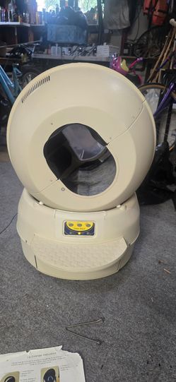 Litter Robot